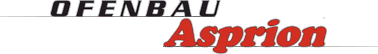 Ofenbau Asprion Lauchringen Logo